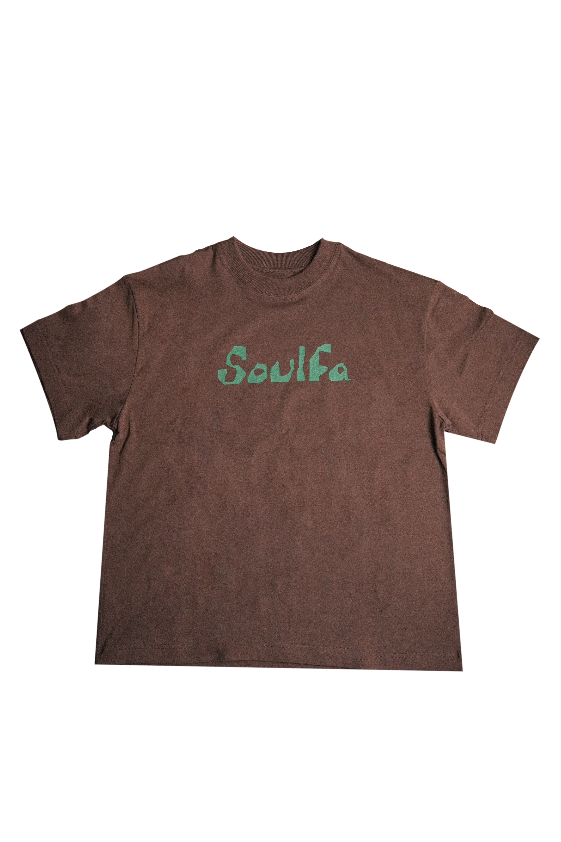 SoulFa 算什麼咖 logo T