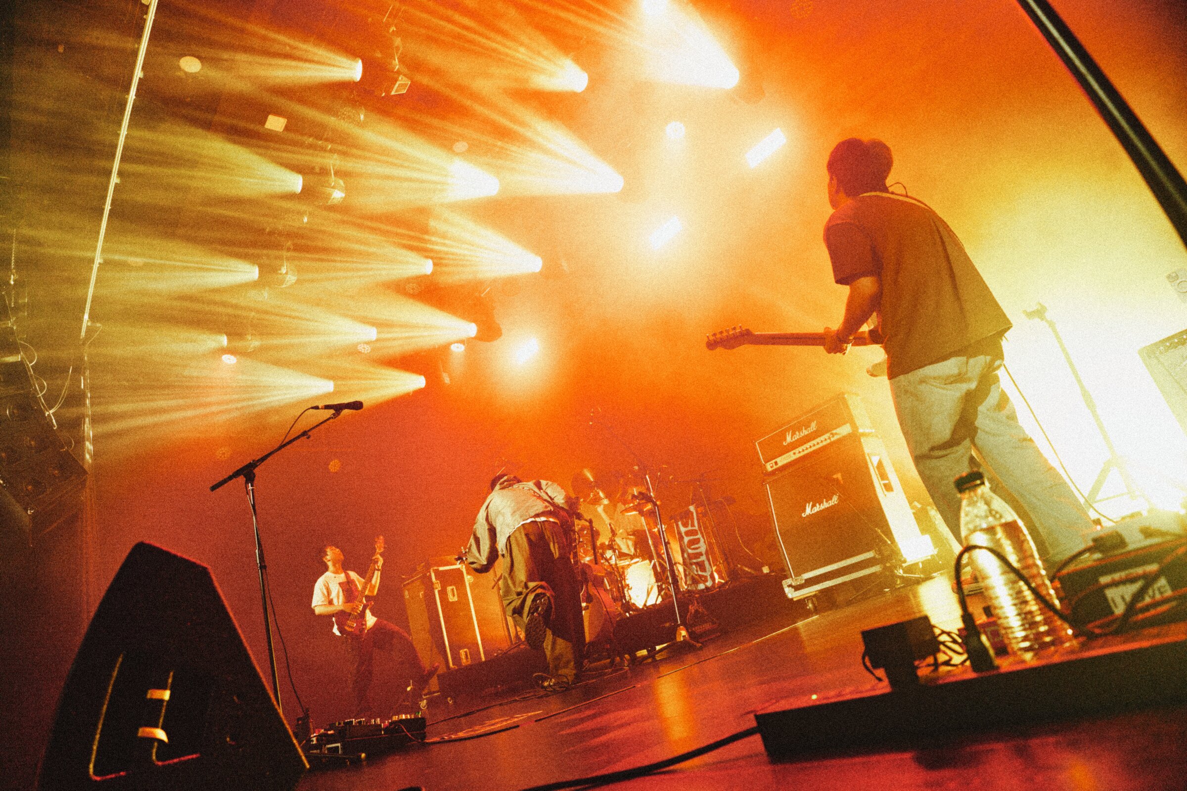 SoulFa Live